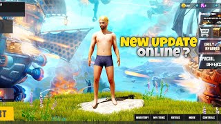 Survival Fire Battleground New Update Online Or Offline All Information [upl. by Yaron988]