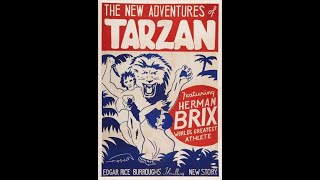 New Adventures of Tarzan 1935 Movie [upl. by Htebiram591]