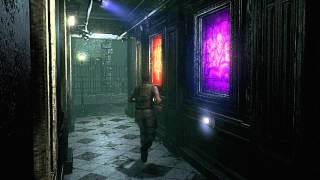 Resident Evil HD Remastered Playthrough Part 11  Shield Key [upl. by Arza]