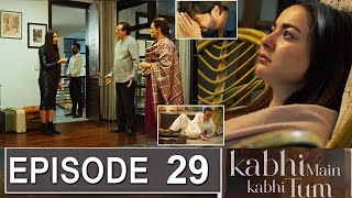 Kabhi Main Kabhi Tum Episode 29 Promo  Kabhi Main Kabhi Tum Episode 28 Review Kabhi Main Kabhi tum [upl. by Htederem]