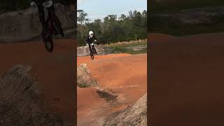 Practice Gate bmx bmxrace bmxracing subscribe viral progate prostart [upl. by Gnud]