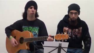 Falkenbach  Eweroun Acoustic cover [upl. by Bearnard]