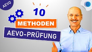 Kannst du diese 10 Methoden im AEVOFachgespräch erklären [upl. by Meda383]