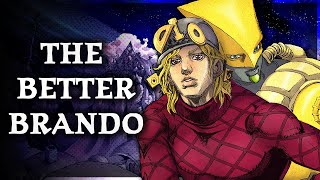 Diego Brando The Better Dio [upl. by Margette918]