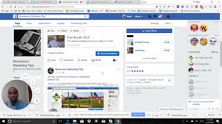 How to Pin and Unpin Posts on Facebook [upl. by Ayiram417]