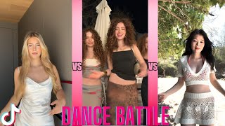 BEST TIKTOK DANCE BATTLES OF SEPTEMBER 2024SHOCKING WINNERtrending [upl. by Eiznekam707]