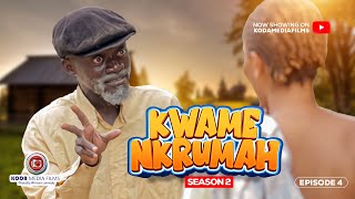 S2 EP4 KWAME NKRUMAH CANDYMANcomedy kumawoodmovies ghanacomedy twimovies kumawood [upl. by Ramona]