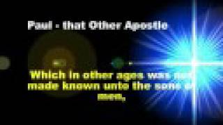 Paul  That OTHER Apostle [upl. by Thom]