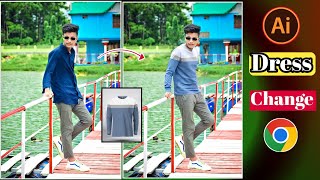 Dress Change Photo Editing AI Best Photo Editing 2024  New Aap Creati ai Photo Editing [upl. by Corrinne]