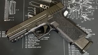 Polymer 80 PFS9 Combat Ready [upl. by O'Callaghan]