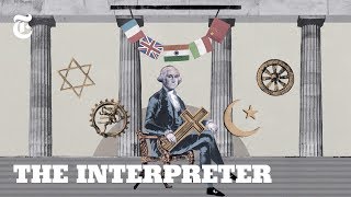 How Nations Make Up National Identities  NYT  The Interpreter [upl. by Kin]