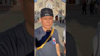 THE FAMOUS BACLARAN CHIRCH PHILIPINES viralshort viralvideo video vlog [upl. by Bandler]