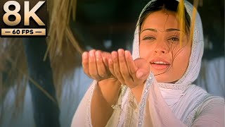 8K Remastered  Taal Se Taal Mila  Aishwarya Rai Akshaye Khanna  Taal [upl. by Etiragram]