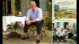 British author Peter Mayle dies aged 78 after illness [upl. by Dnalloh343]