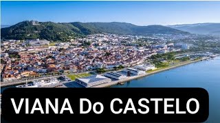 VIANA DO CASTELO PORTUGAL [upl. by Ennayelhsa]