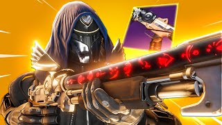 Is Riiswalker the Best Shotgun in Destiny 2 [upl. by Pollerd]