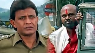 Mithun Chakraborty Ka Pesha Hai Khooni Ko Pakad Na  Best Action Scene  Chandaal [upl. by Hakim]