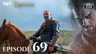 Ertugrul Ghazi Urdu ｜ Episode 69 ｜ Season 1 [upl. by Suiram]