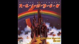 Rainbow  Man on the Silver Mountain  Drum Cover drummer rock classicrock musician music [upl. by Ayaladnot185]