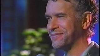 The Impossible Dream and Dulcinea Brian Stokes Mitchell on The Today Show January 2003 [upl. by Otipaga]