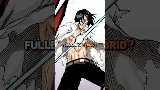 Uryu is a Fullbringer bleach bleachanime anime [upl. by Pittel]