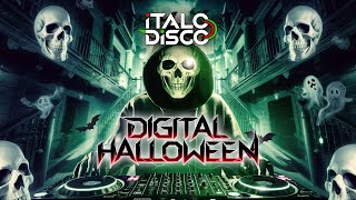 DIGITAL HALLOWEEN  ItaloDisco [upl. by Akirej259]