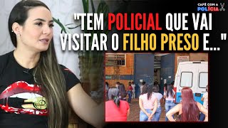 RELAÇÃO COM FAMILIARES DOS PRESOS [upl. by Ahsiem]