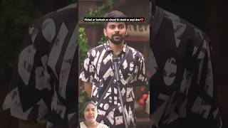 lovekesh or vishal ki dosti m aayi drar💔💔 biggboss bigbossott3 viral trending ytshorts [upl. by Anela165]