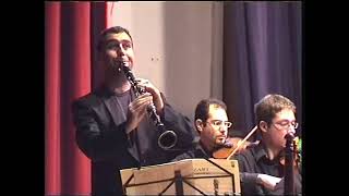 Mozart Clarinet Concerto K 622 I Mov [upl. by Bonneau]