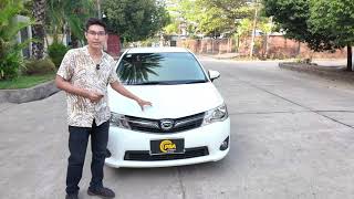 Toyota Fielder 2012 X grade [upl. by Tybie]