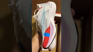 Nike Womens ZoomX Vaporfly NEXT Shoe nike runningshoes vaporfly [upl. by Inahpets]