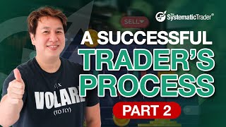 Master the Process to Become a Consistently Profitable Trader Part 2 [upl. by Rotow197]