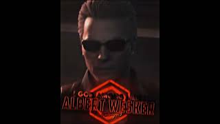 Albert Wesker Vs Connor RK800 Resident Evil Vs Detroit Become Human [upl. by Ardeha]