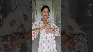 Shivani Rangoles Dancing Reel On What Jhumka Song ❣️💃 shivanirangole whatjhumka [upl. by Harrow]