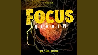 Keep Focus Focus Riddim Preview [upl. by Iclehc218]