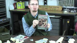 Getting Started in Wood Carving and Whittling [upl. by Angele838]