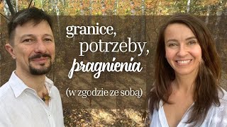 Granice potrzeby i pragnienia Co się zmienia gdy czujesz i wyrażasz swoją prawdę  Nina Rheui [upl. by Fonville342]