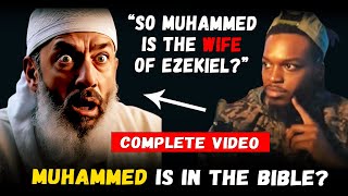 Is Muhammad REALLY In The Bible Lets Investigate  godlogic [upl. by Llertnor]