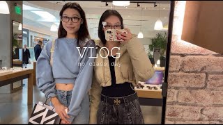 digital diary  cute cafe  new glasses  sisters bday [upl. by Ebneter]