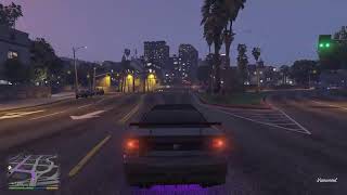 GTA 5 driving around [upl. by Niowtna]