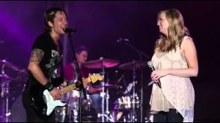 Amanda Benton and Keith Urban We were us [upl. by Lasonde]