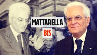 Presidente della Repubblica eletto Sergio Mattarella pronto per il bis [upl. by Puff]