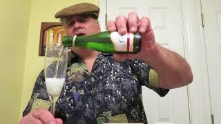 Review Cooks California Champagne  Brut [upl. by Niamor]