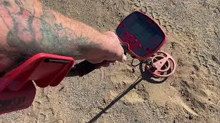 Testing the Panky Metal Detector  Is it any Good [upl. by Verlie311]