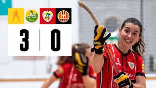 Highlights HC Palau vs CP Manlleu [upl. by Dennie40]