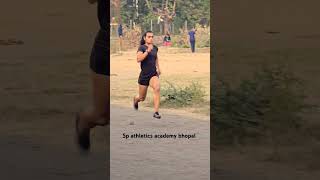 Sp athletics academy bhopal cardio strength athlete sports army afi coachpundir viralvideo [upl. by Yblocaj]