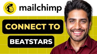 How To Connect Mailchimp To Beatstars Easy Guide [upl. by Ynahpets]