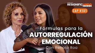 Analfabetismo emocional  con Renata Roa y Shulamit Graber Psicoterapeuta [upl. by Asiulana947]