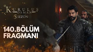 Kuruluş Osman 140Bölüm Fragmanı [upl. by Hterrag]