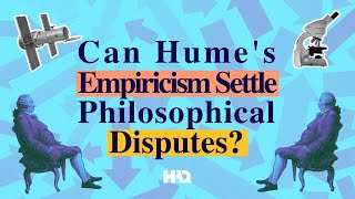 Can Hume’s Empiricism Settle Philosophical Disputes  Philosophy  Islamic Thinking [upl. by Capriola629]